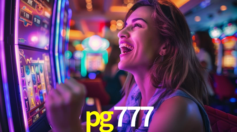 pg777: Seu Cassino Premiado com Pagamentos Rápidos