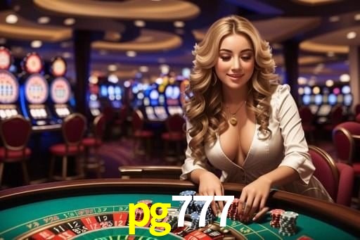 Roulette Table pg777