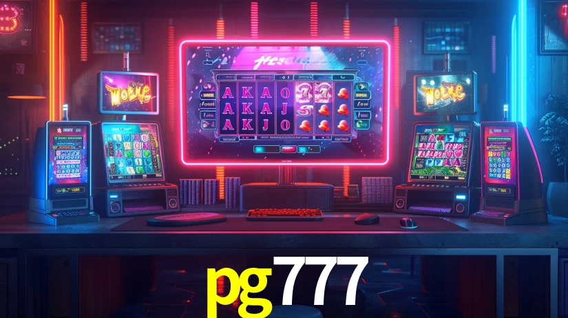 Sinta a adrenalina dos jogos de cassino com pg777
