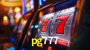 Game Providers pg777