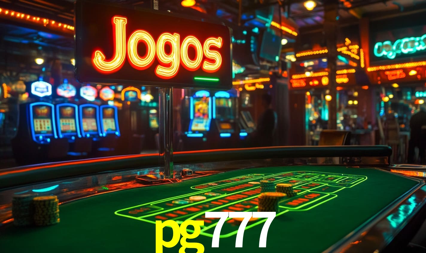 Live Casino pg777