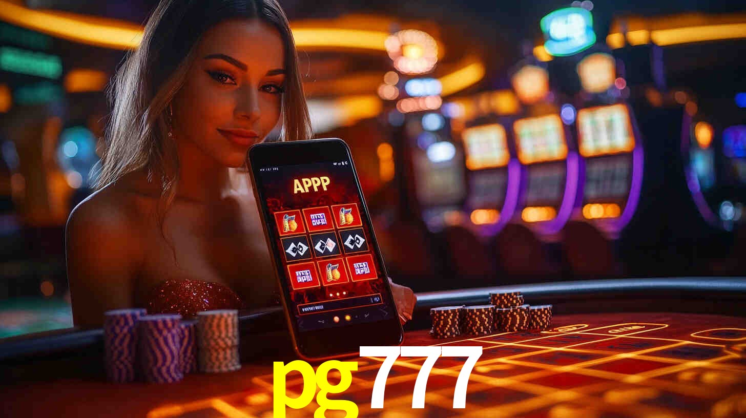 Inovações de Jogos na pg777: O Futuro das Experiências Interativas